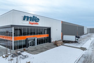 Plus de détails pour 5201 110th Ave SE, Calgary, AB - Industriel/Logistique à louer