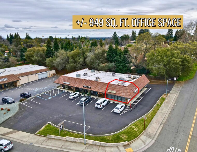 9900-9912 Fair Oaks Blvd, Fair Oaks, CA à louer - Photo de l’immeuble – Image 1 sur 6