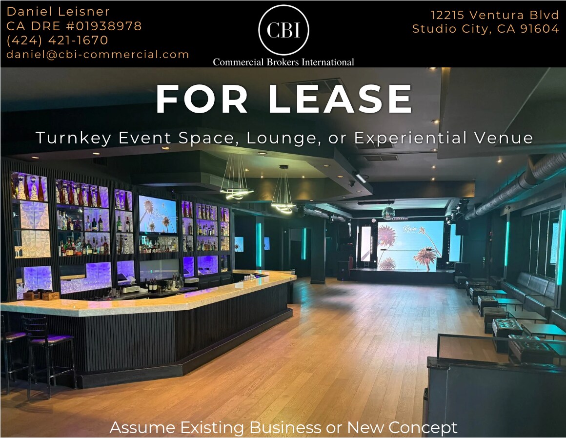 12215 Ventura Blvd, Studio City, CA à louer Photo principale– Image 1 sur 12