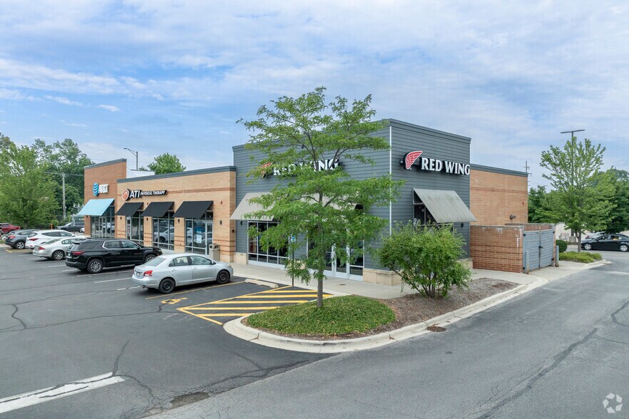 2518 Harlem Ave, North Riverside, IL à louer - Photo principale – Image 1 sur 5