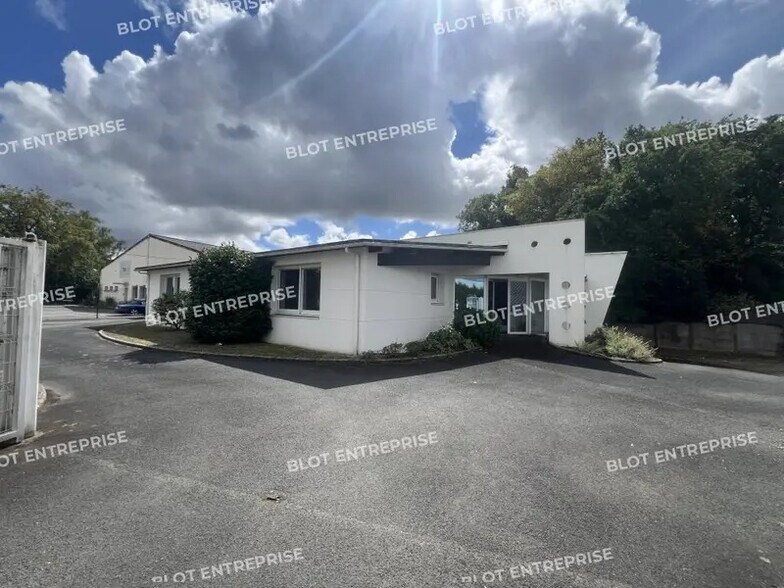 44 Rue De La Maladrie, Vertou à vendre - Photo de l’immeuble – Image 3 sur 11