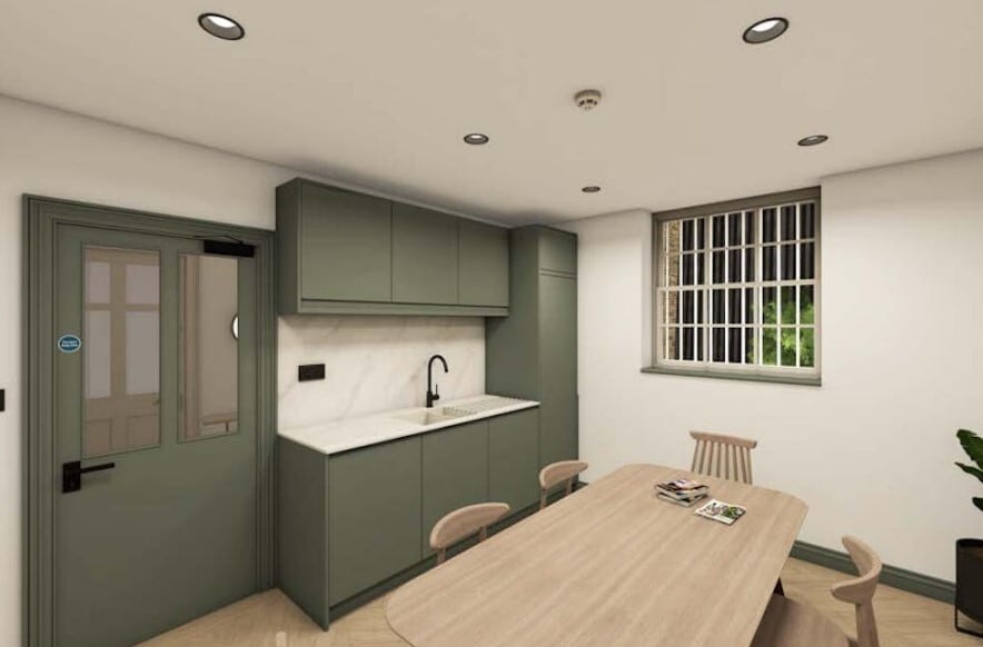 22 Southampton Pl, Londres à louer - Photo intérieure – Image 3 sur 3
