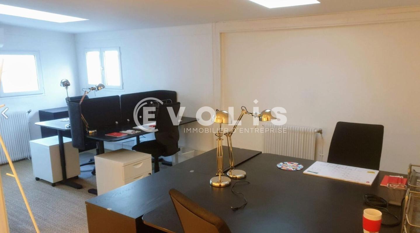 Bureau dans Vanves à louer Photo intérieure– Image 1 sur 8