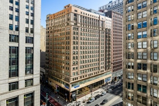 Plus de détails pour 1338 Chestnut St, Philadelphia, PA - Logement à vendre