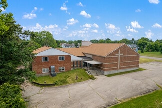 Plus de détails pour 1050 Kemper Meadow Dr, Cincinnati, OH - Local commercial à louer