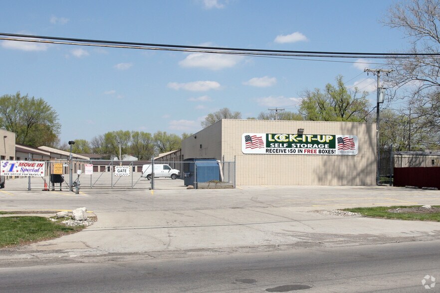 3032 Airport Hwy, Toledo, OH à louer - Photo de l’immeuble – Image 3 sur 4