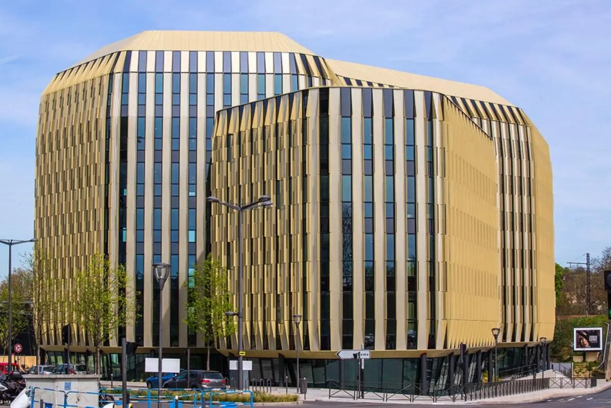 14 Mail Du Commandant Cousteau, Massy à vendre Photo de l’immeuble– Image 1 sur 8