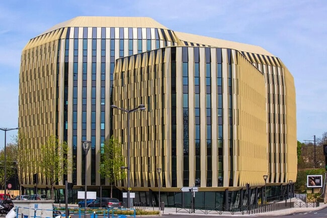 Plus de détails pour 14 Mail Du Commandant Cousteau, Massy - Bureau à vendre