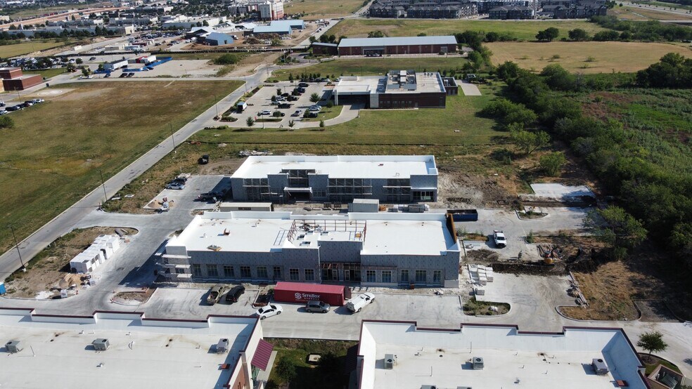 8752 Medical City Wy, Fort Worth, TX à louer - Photo de l’immeuble – Image 1 sur 6