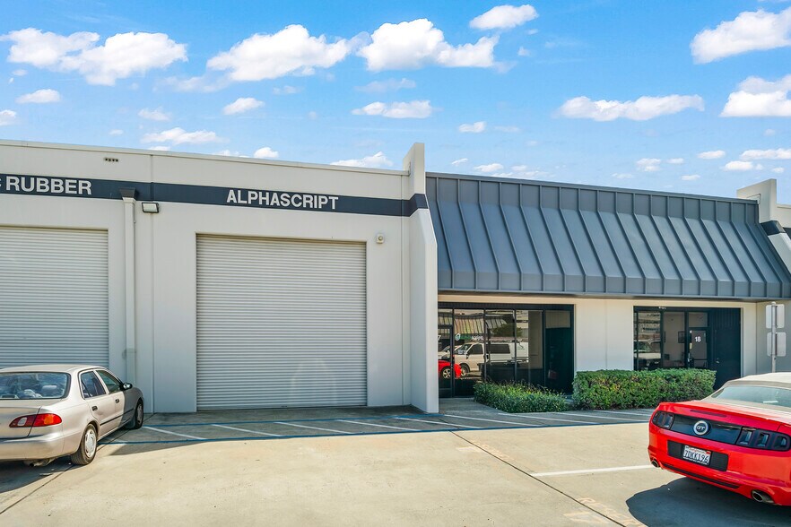 1160 Industrial Rd, San Carlos, CA à vendre - Photo de l’immeuble – Image 3 sur 19