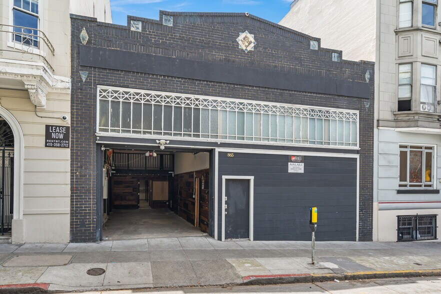 865 Post St, San Francisco, CA à louer - Photo de l’immeuble – Image 3 sur 43