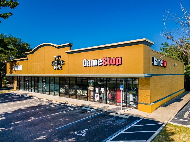 33334 US Highway 19, Palm Harbor, FL à louer - Photo principale – Image 1 sur 7