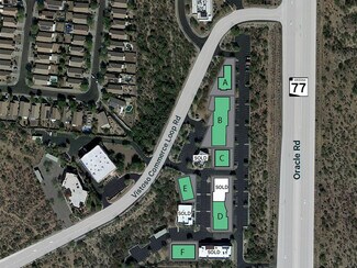 Plus de détails pour Vistoso Commerce Loop, Oro Valley, AZ - Bureau à vendre