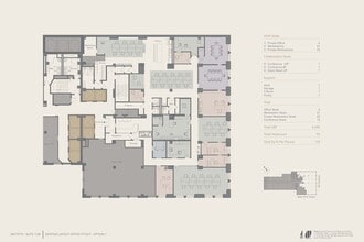580 Fifth Ave, New York, NY à louer Plan d’étage– Image 2 sur 13