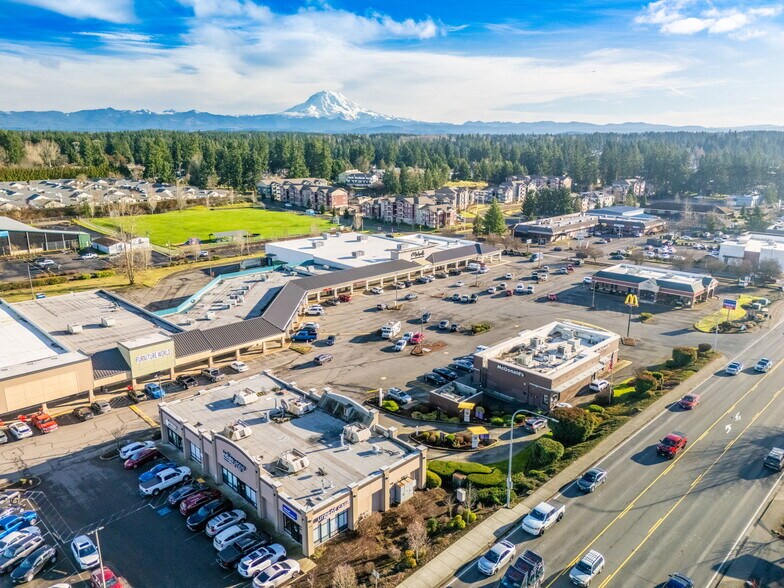 4423-4621 S Meridian Ave, Puyallup, WA à vendre - Photo de l’immeuble – Image 3 sur 5
