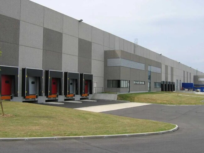 Plus de détails pour 7 Rue Eugene Pottier, Marly-la-Ville - Bureau, Industriel/Logistique à louer