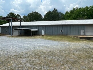 Plus de détails pour 2348 Mariposa Rd, Stanley, NC - Industriel/Logistique à louer