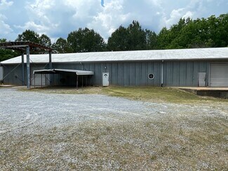 Plus de détails pour 2348 Mariposa Rd, Stanley, NC - Industriel/Logistique à louer