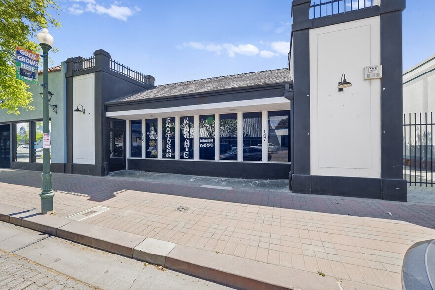 145-147 N K St, Tulare, CA à vendre - Photo de l’immeuble – Image 3 sur 36