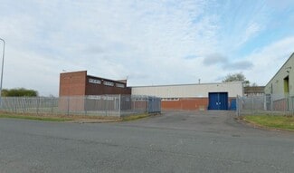 Plus de détails pour Unit 5 Leopold St, Wigan - Industriel/Logistique à louer