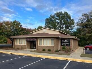 Plus de détails pour 2503 N Queen St, Kinston, NC - Bureau à louer