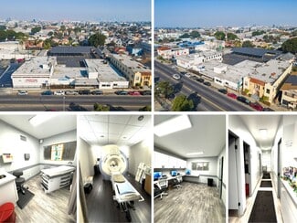 Plus de détails pour 231 W Vernon Ave, Los Angeles, CA - Bureau à vendre