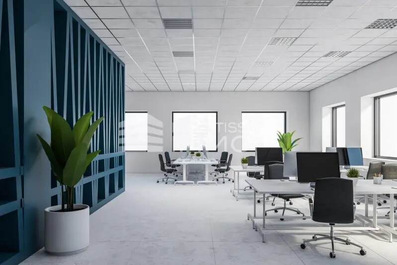 Bureau dans Gennevilliers à louer Photo intérieure– Image 1 sur 2
