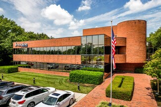 Plus de détails pour 8757 Red Oak Blvd, Charlotte, NC - Bureau à louer