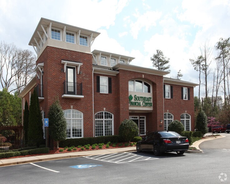 6470 Georgia 400, Cumming, GA à vendre - Photo principale – Image 1 sur 10