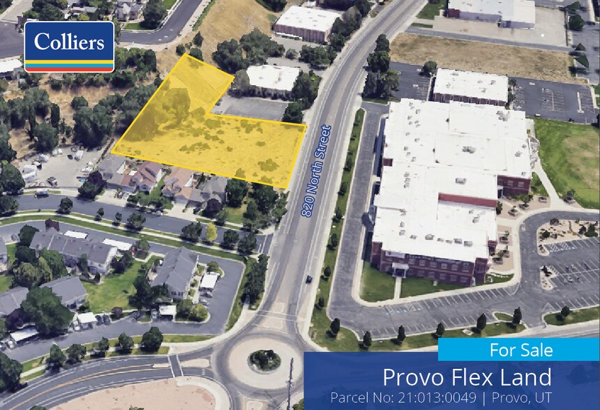 1699 820 N, Provo, UT à vendre - Photo de l’immeuble – Image 1 sur 4