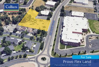 Plus de détails pour 1699 820 N, Provo, UT - Terrain à vendre