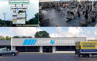 Plus de détails pour 1400 Block Of McCann Rd, Longview, TX - Local commercial à louer