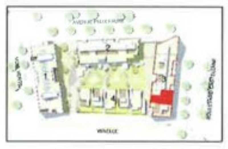 Bureau dans Sathonay-Camp à louer - Plan de site – Image 3 sur 6