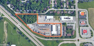Plus de détails pour 5920 Gateway Industrial Dr, Belleville, IL - Industriel/Logistique à louer