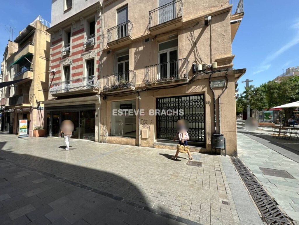 Local commercial dans Granollers, Barcelona à louer Photo intérieure– Image 1 sur 2