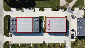 Plus de détails pour 40421-40477 Mound Rd, Sterling Heights, MI - Bureau/Local commercial à louer