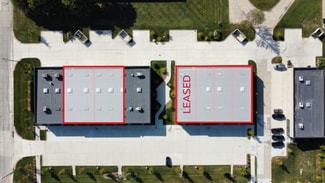 Plus de détails pour 40421-40477 Mound Rd, Sterling Heights, MI - Bureau/Local commercial à louer