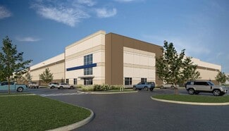 Plus de détails pour 5465 Alkire Rd, Columbus, OH - Industriel/Logistique à louer