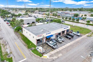 Plus de détails pour 5960-5992 SW 23rd St, West Park, FL - Local d’activités à vendre
