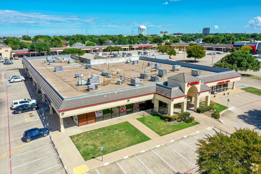 910 W Parker Rd, Plano, TX à louer - Aérien – Image 3 sur 4