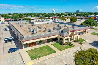 910 W Parker Rd, Plano, TX - VUE AÉRIENNE  vue de carte