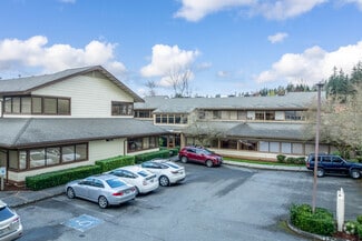 Building 4 - Redmond Office Center - Bureau