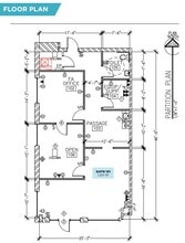 203 E Main St, Waunakee, WI à louer Plan d’étage– Image 1 sur 1