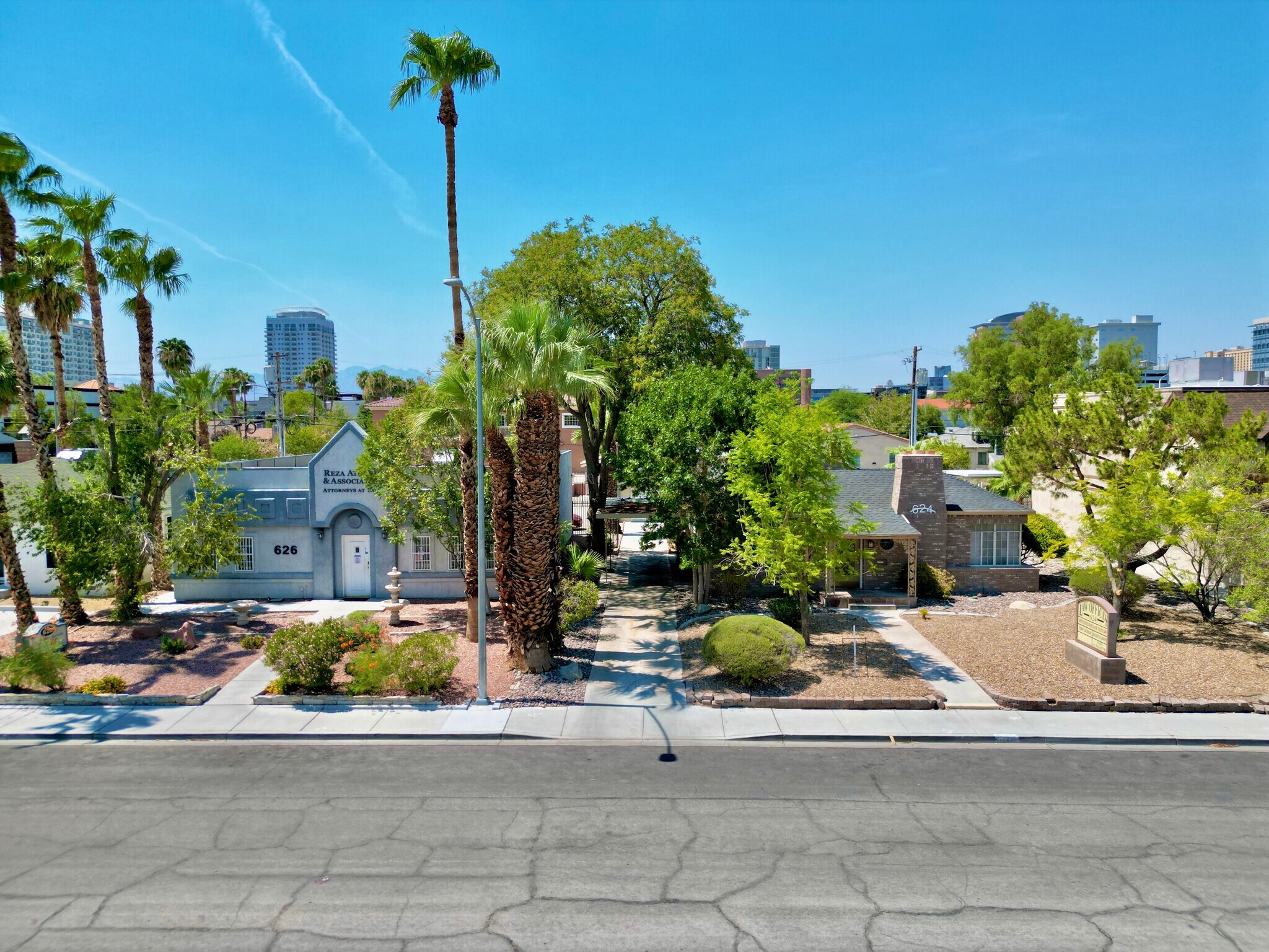 624 And 626 south 9th Street . portefeuille de 2 biens à vendre sur LoopNet.fr Photo principale– Image 1 sur 5