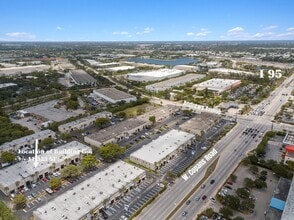 1301 W Copans Rd, Pompano Beach, FL à louer Aérien– Image 1 sur 1