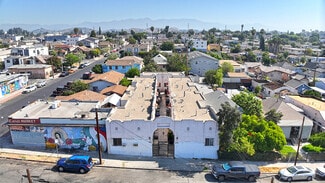 Plus de détails pour 2505-2509 Malabar St, Los Angeles, CA - Logement à vendre