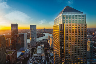 One Canada Square - immobilier d'entreprise