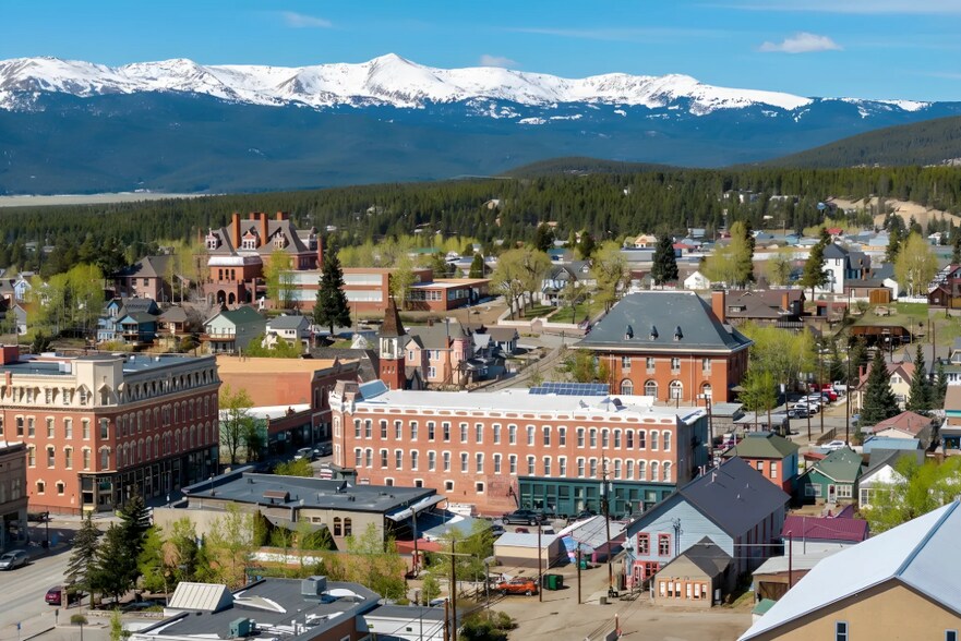 700 Harrison Ave, Leadville, CO à vendre - Photo de l’immeuble – Image 2 sur 52