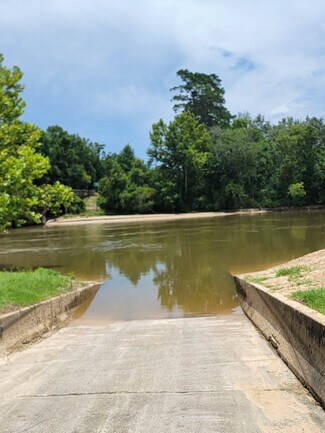 Plus de détails pour U.S. Highway 12 at Sabine River, Starks, LA - Terrain à louer