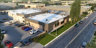 Plus de détails pour 453 W Bedford Ave, Fresno, CA - Industriel/Logistique à louer